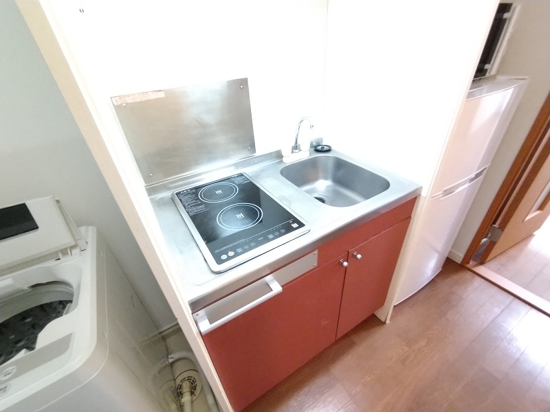 レオパレス駒場東大前 キッチン