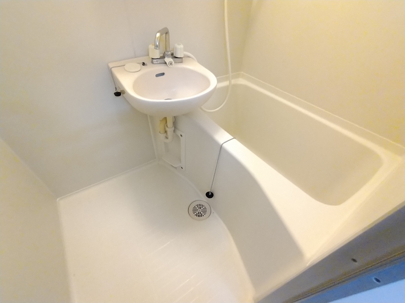 レオパレス駒場東大前 風呂画像