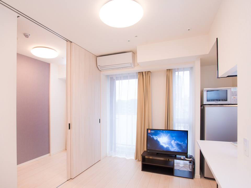 ＬＯＶＩＥ麻布十番 リビング