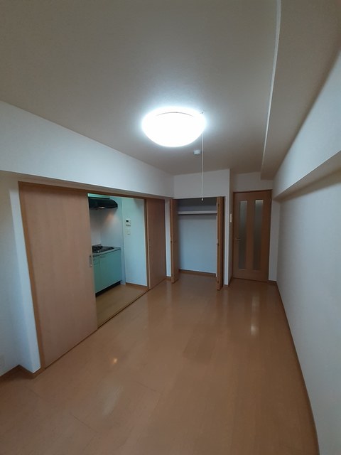 プレジール　シナガワ リビング