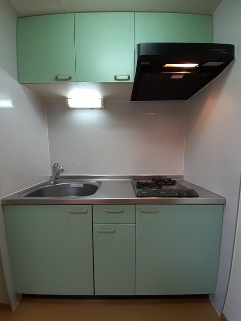 プレジール　シナガワ キッチン