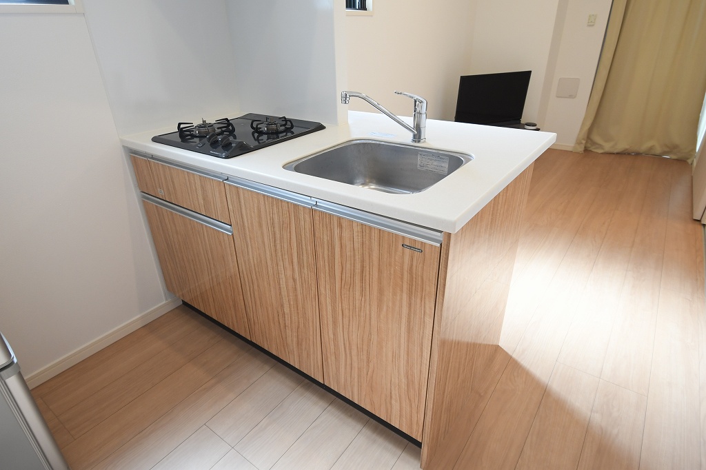 ＬＯＶＩＥ麻布十番 キッチン