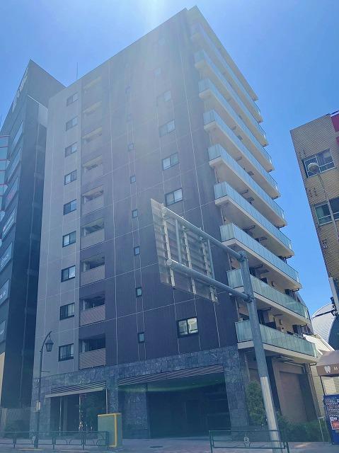 ルジェンテ目黒 01104号室 外観