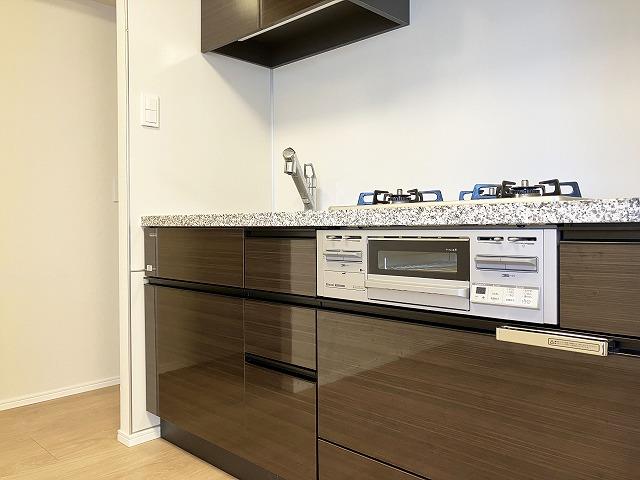 ルジェンテ目黒 キッチン