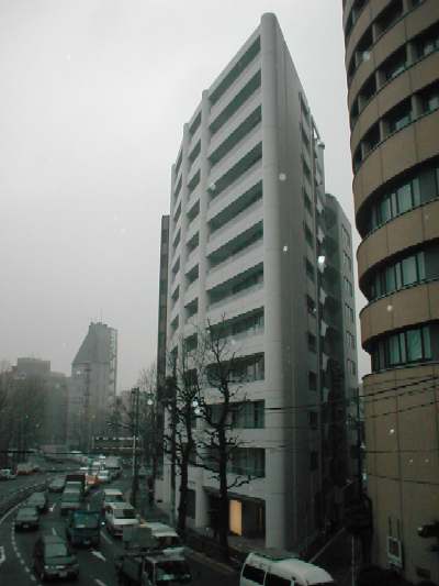 ラ・セーナ南青山 401号室 外観