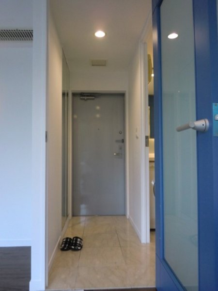 ラ・セーナ南青山 玄関