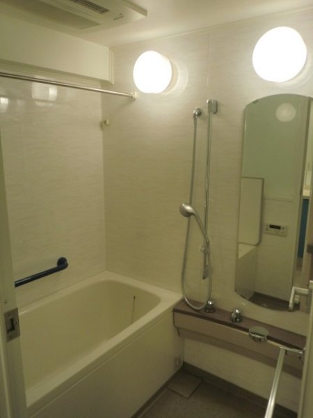 ラ・セーナ南青山 風呂画像