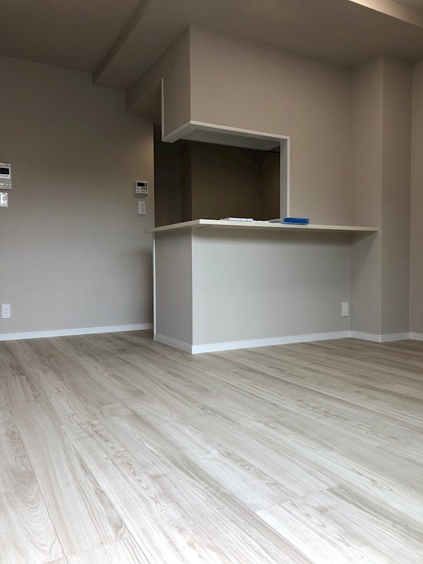 メイクスデザイン参宮橋 リビング