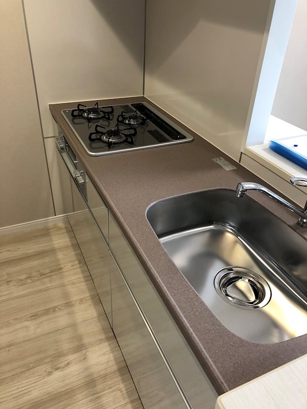 メイクスデザイン参宮橋 キッチン