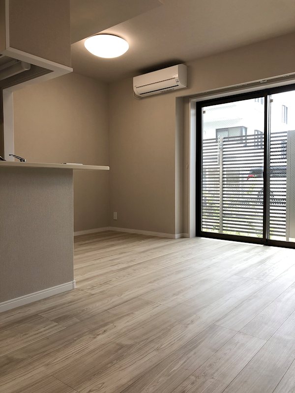 メイクスデザイン参宮橋 ベッドルーム