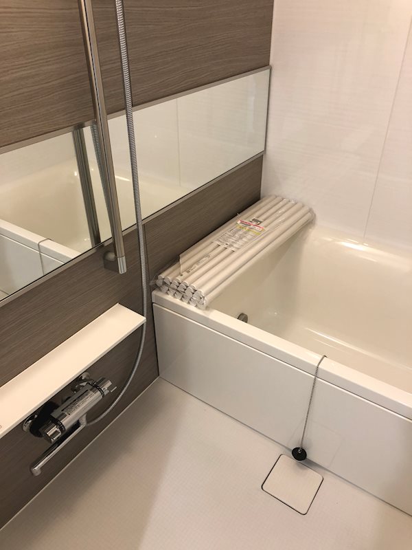 メイクスデザイン参宮橋 風呂画像