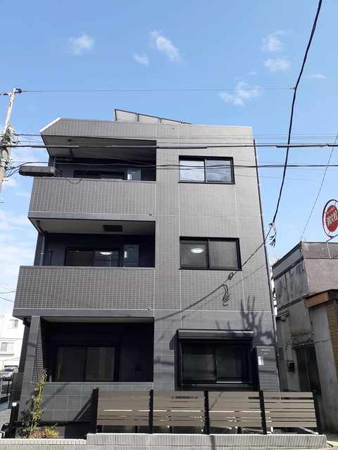 ソレイユ深沢 302号室 外観