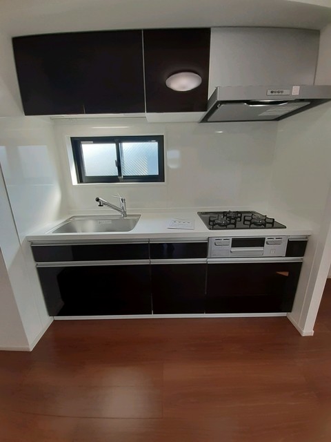 ソレイユ深沢 キッチン