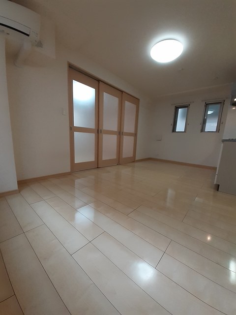 アドニスター・西大井 リビング