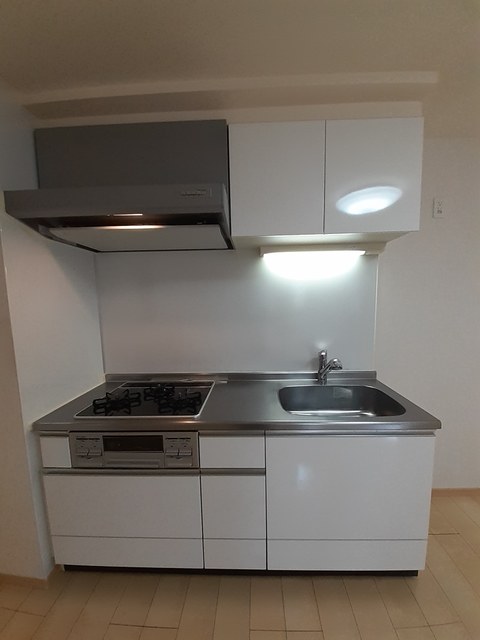 アドニスター・西大井 キッチン