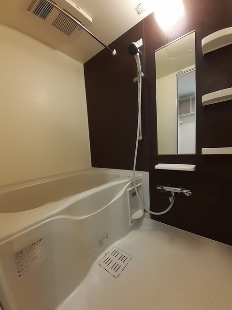 アドニスター・西大井 風呂画像