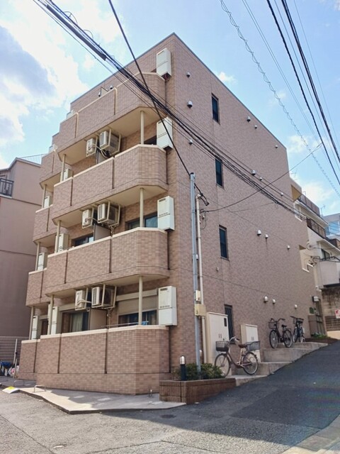 エバーグリーン 403号室 外観