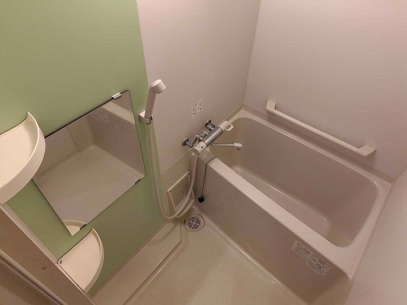 レオネクストリベルテ 風呂画像