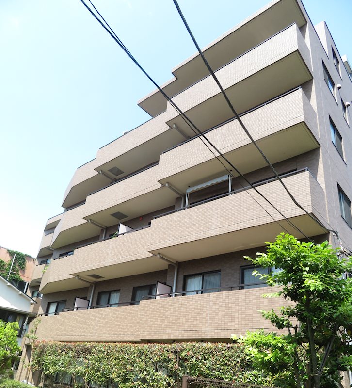 ソレイユほその 204号室 外観