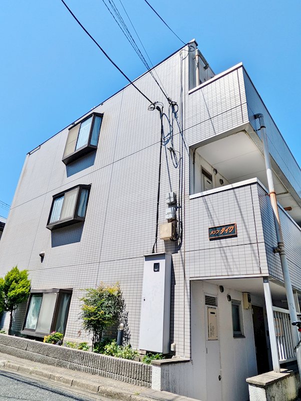 メゾンダイワ 301号室 外観