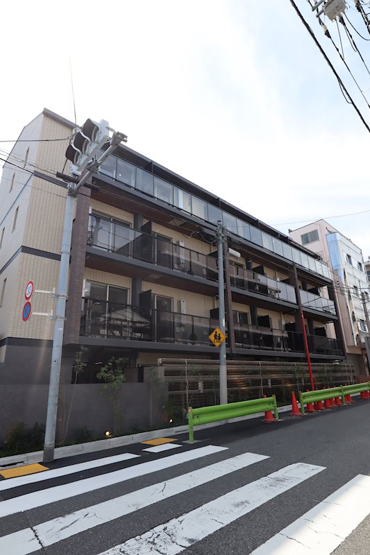 ＭＡＸＩＶ西荻窪ＡＺ 0206号室 外観