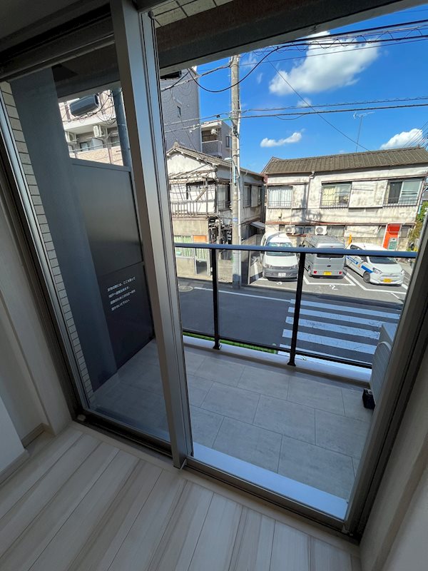 ＭＡＸＩＶ西荻窪ＡＺ ベランダ