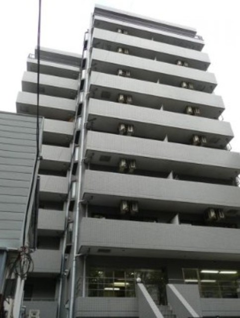 フラットワセダ 906号室 外観