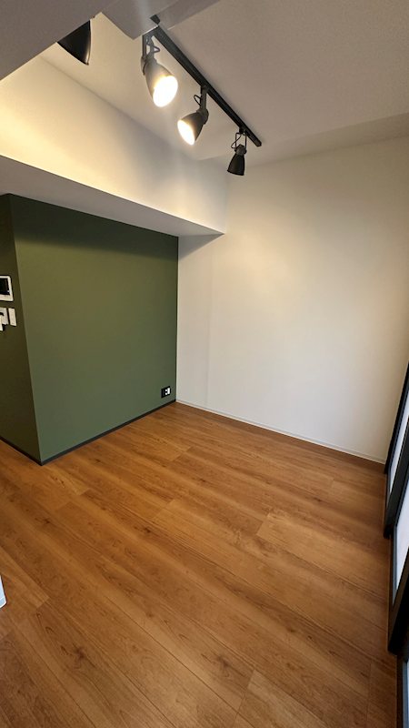 ZOOM信濃町 リビング