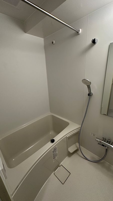 ZOOM信濃町 風呂画像