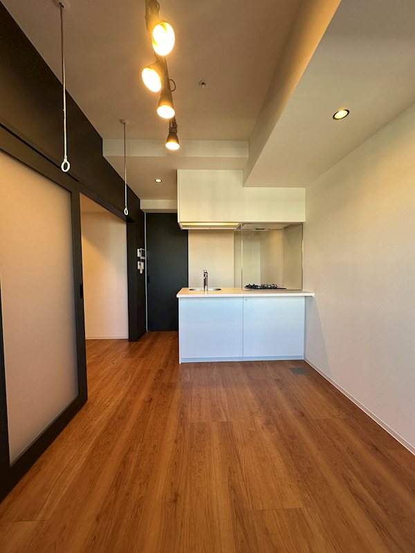 ZOOM信濃町 リビング