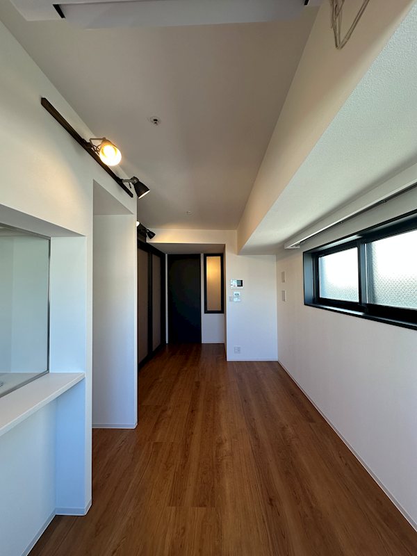 ZOOM信濃町 リビング