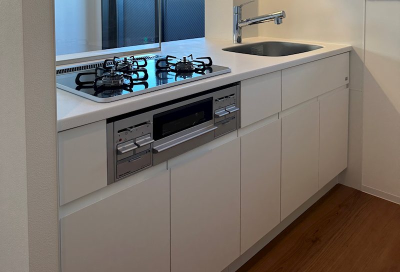 ZOOM信濃町 キッチン