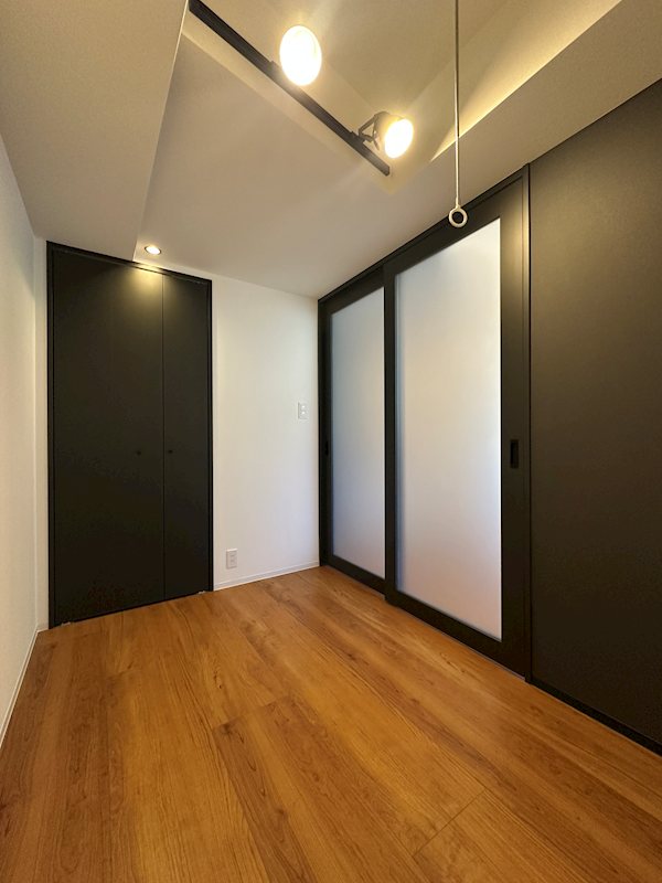 ZOOM信濃町 ベッドルーム