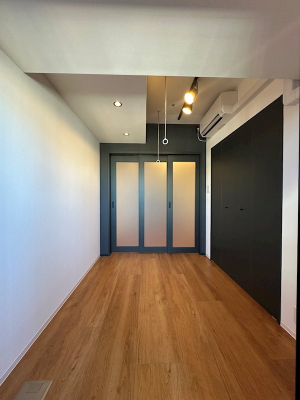 ZOOM信濃町 ベッドルーム