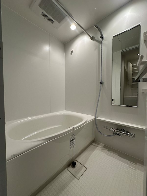 ZOOM信濃町 風呂画像