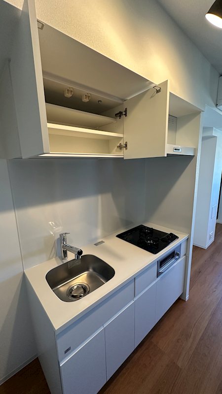 ZOOM信濃町 キッチン