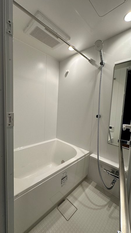 ZOOM信濃町 風呂画像