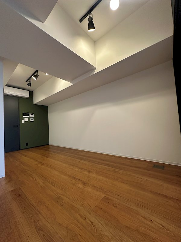 ZOOM信濃町 リビング