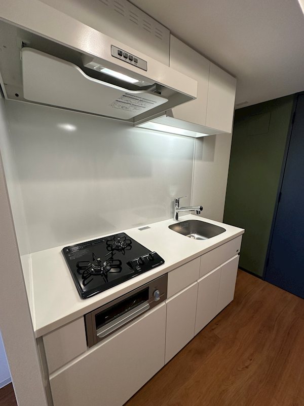ZOOM信濃町 キッチン