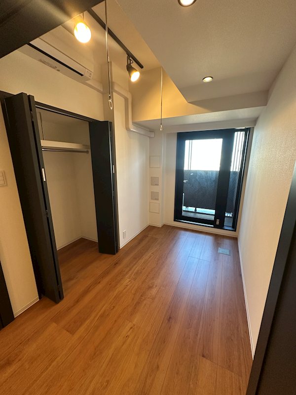 ZOOM信濃町 ベッドルーム