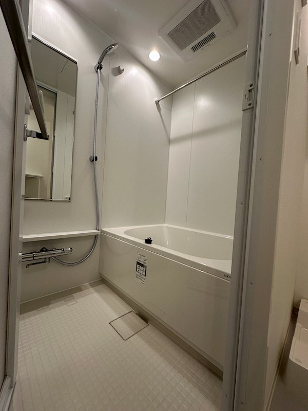 ZOOM信濃町 風呂画像