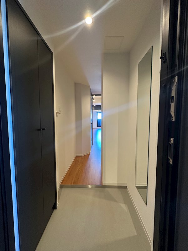 ZOOM信濃町 玄関