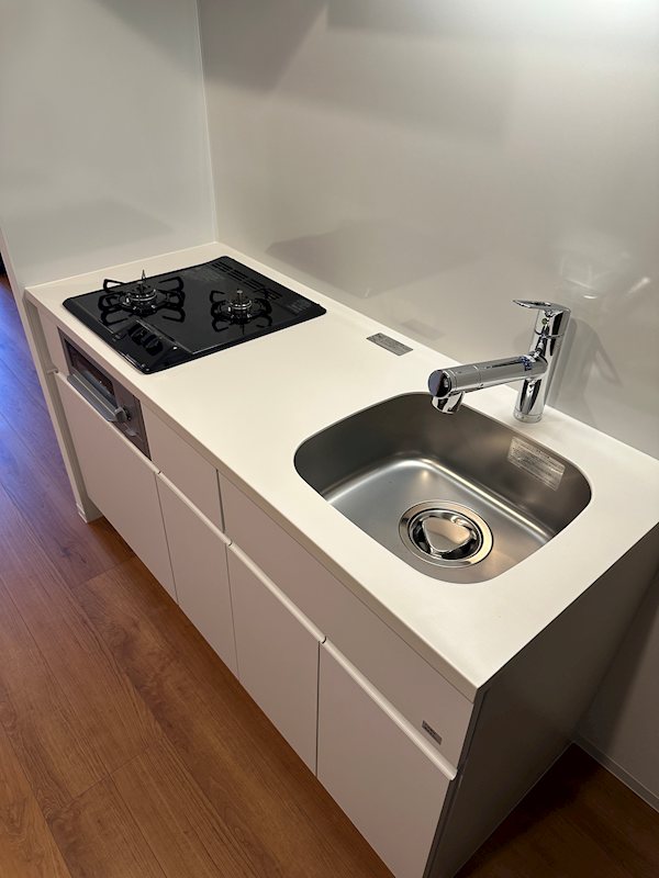 ZOOM信濃町 キッチン