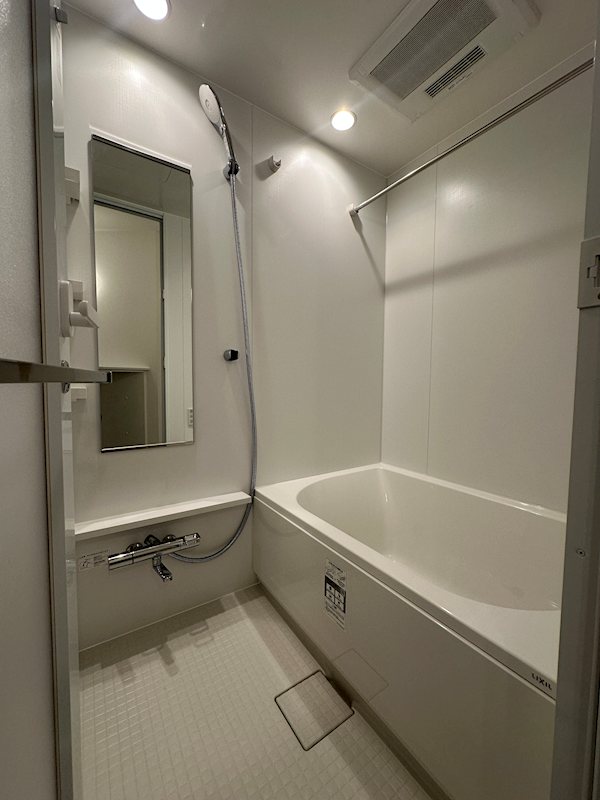 ZOOM信濃町 風呂画像