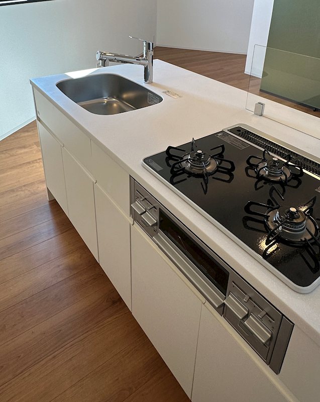 ZOOM信濃町 キッチン