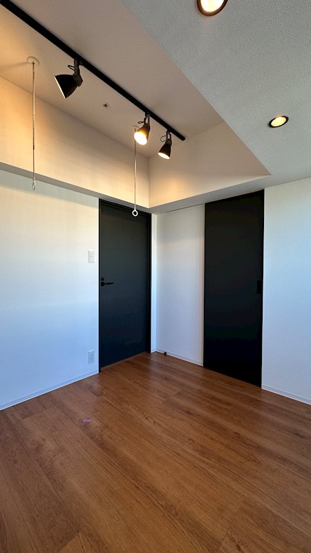 ZOOM信濃町 ベッドルーム