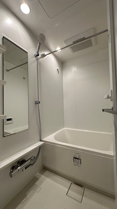 ZOOM信濃町 風呂画像