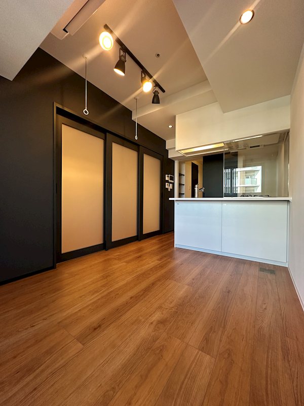 ZOOM信濃町 リビング