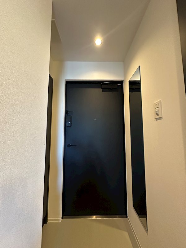 ZOOM信濃町 玄関