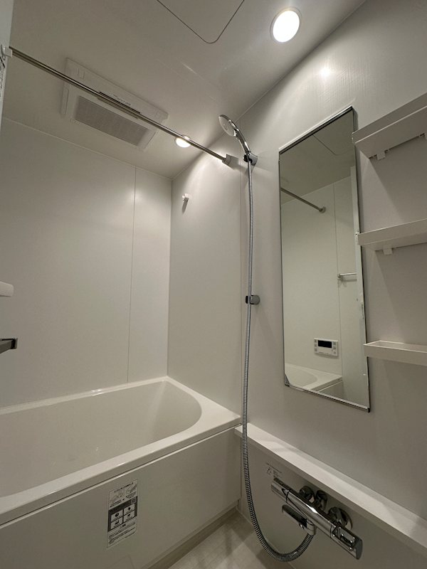 ZOOM信濃町 風呂画像